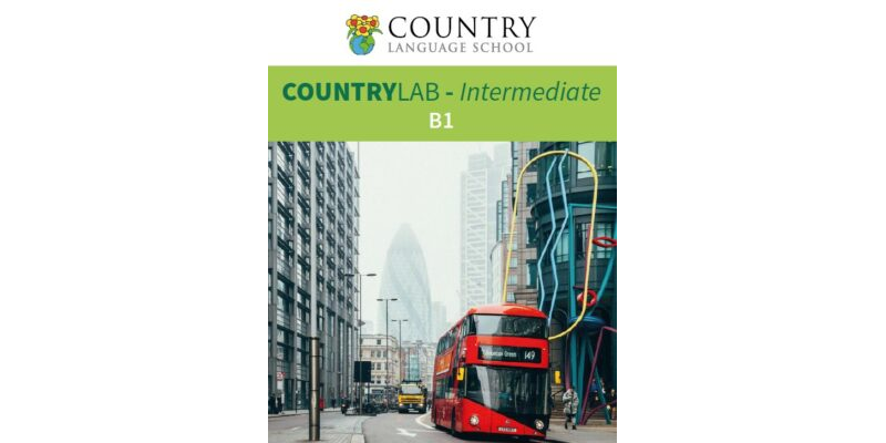 COUNTRYLAB INTERMEDIATE B1