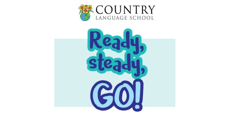 READY, STEADY, GO!