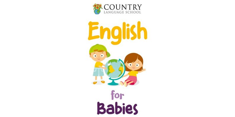 ENGLISH FOR BABIES
